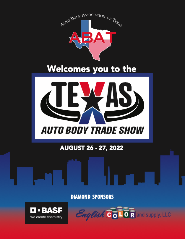 2022 Texas Auto Body Trade Show Guide Greco Publishing